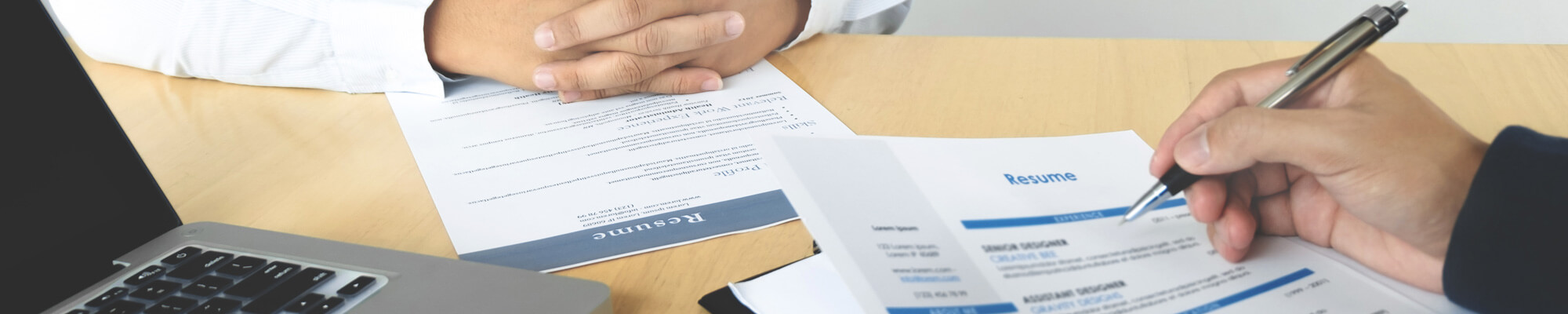 HR management resumes